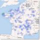 Bourg en France vers les année1600.