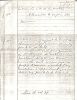 1707 confirmation de Notaire Allain BUGEAULD (BUGEAUD, BUJOLD)