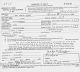 Certificat de Naissance de Mary Dorilla Bourque - 7 Aout 1965