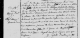 10 jan 1815 Régistre de Carleton Sur Mer Marriage d'Etienne Diotte et de Magdeleine Normandeau