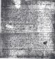 Petition de Priscilla Laverdure - le 3 mai 1677