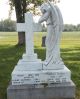 Arrierre de la tombe de Louis Bujold